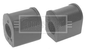 BORG & BECK Ремкомплект, соединительная тяга стабилизатора BSK6272K